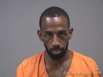 Mugshot of DOMINIQUE D LUCKY booked in Mahoning County, Ohio on July 1, 2026