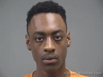 Mugshot of TYREE LAMAR MARSHALL SCOTT booked in Mahoning County, Ohio on July 1, 2026