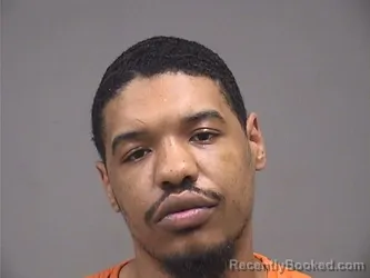 Mugshot of GABRIEL TREVON DAVIS booked in Mahoning County, Ohio on July 1, 2026