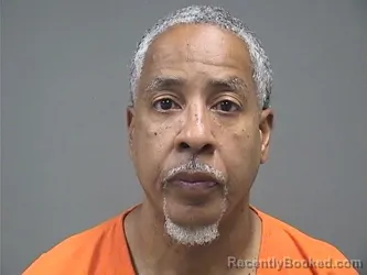 Mugshot of ROBBIN DEAN RILELY JR booked in Mahoning County, Ohio on July 1, 2026