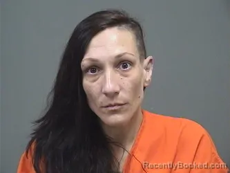 Mugshot of KRISTIN M NAGY booked in Mahoning County, Ohio on July 1, 2026