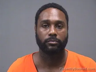 Mugshot of PIERRE DORSEY booked in Mahoning County, Ohio on July 2, 2026