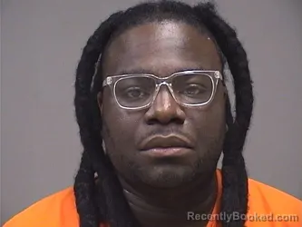 Mugshot of KEVIN ROMELL JOHNSON booked in Mahoning County, Ohio on July 3, 2026