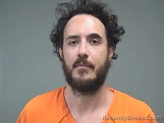 Mugshot of JOSHUA COON booked in Mahoning County, Ohio on July 3, 2026