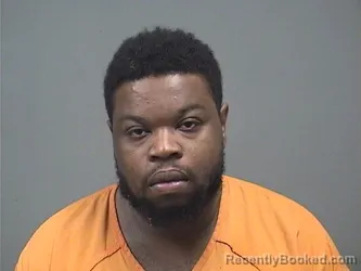 Mugshot of FREDRIC DEVAUGHPEAK JR FAUCETTE booked in Mahoning County, Ohio on July 3, 2026