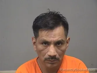 Mugshot of OSCAR LEONELL PEREZ MEJIA booked in Mahoning County, Ohio on July 3, 2026