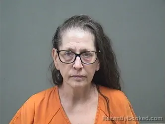 Mugshot of TAMERA L SARVER booked in Mahoning County, Ohio on July 4, 2026