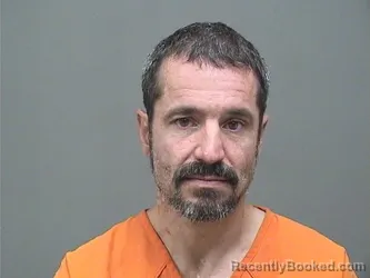 Mugshot of MICHAEL DAVID NORBERG booked in Mahoning County, Ohio on July 4, 2026