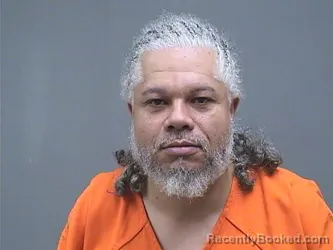 Mugshot of GARY L DULEY booked in Mahoning County, Ohio on July 4, 2026