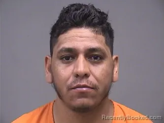 Mugshot of GUSTAVO TOVAR ALVAREZ booked in Mahoning County, Ohio on July 5, 2026