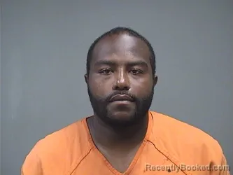 Mugshot of ANDRE JESSE WARD booked in Mahoning County, Ohio on July 6, 2026