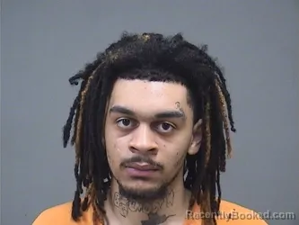 Mugshot of DEVON PAUL FARLEY booked in Mahoning County, Ohio on July 6, 2026