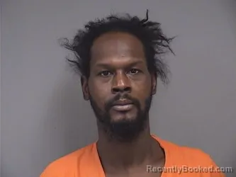 Mugshot of EDWARD LENARD DAVIS booked in Mahoning County, Ohio on July 6, 2026