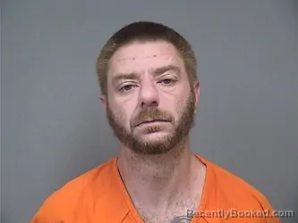 Mugshot of JAMES ROBERT GADD booked in Mahoning County, Ohio on July 7, 2026