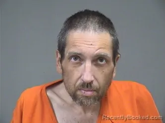 Mugshot of JUSTIN BERRETTINI booked in Mahoning County, Ohio on July 7, 2026