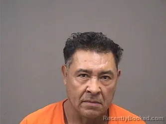 Mugshot of ESTEBAN BALTAZAR booked in Mahoning County, Ohio on July 7, 2026