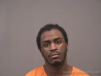 Mugshot of DELSHAWN DURVAL LEGG booked in Mahoning County, Ohio on July 7, 2026