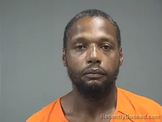 Mugshot of SANDY RHODELL JR WILLIAMS booked in Mahoning County, Ohio on July 7, 2026