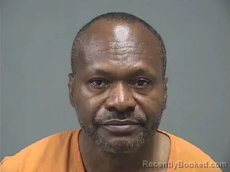 Mugshot of KELECHI EJIOGU booked in Mahoning County, Ohio on July 8, 2026