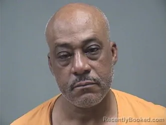 Mugshot of DARYL BODRICK booked in Mahoning County, Ohio on July 9, 2026