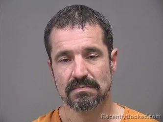 Mugshot of MICHAEL DAVID NORBERG booked in Mahoning County, Ohio on July 9, 2026