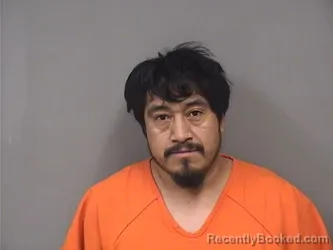 Mugshot of GEREMIAS VASQUEZ booked in Mahoning County, Ohio on July 9, 2026