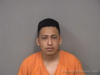 Mugshot of MARTIN GOMEZ DIAZ booked in Mahoning County, Ohio on July 9, 2026