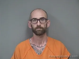 Mugshot of MICHAEL HAWTHORNE booked in Mahoning County, Ohio on July 9, 2026