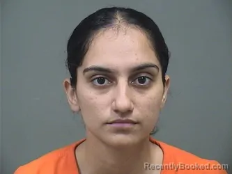 Mugshot of TANMANPREET SIDHU booked in Mahoning County, Ohio on July 9, 2026