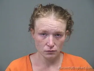Mugshot of MACIE MICHELLE OPEL DUTTING booked in Mahoning County, Ohio on July 10, 2026