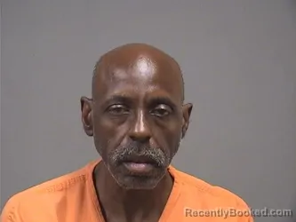 Mugshot of MELVIN D BLACKBURN booked in Mahoning County, Ohio on July 10, 2026