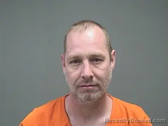 Mugshot of CHRISTOPHER C FRANKLAND booked in Mahoning County, Ohio on July 10, 2026