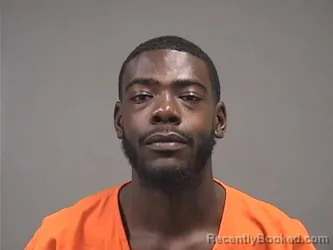 Mugshot of QWUAN DEKARAI YOUNG booked in Mahoning County, Ohio on July 10, 2026