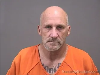 Mugshot of SHANE K BOOTH booked in Mahoning County, Ohio on July 11, 2026