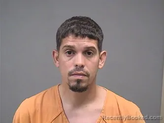 Mugshot of FELIX CALDERON-SANTIAGO booked in Mahoning County, Ohio on July 11, 2026