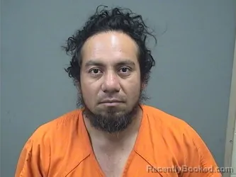 Mugshot of NEDAVAS GONZALEZ HIDALGO booked in Mahoning County, Ohio on July 11, 2026