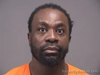 Mugshot of GERQUIN CHARLES booked in Mahoning County, Ohio on July 11, 2026