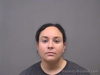Mugshot of KRISTA ROSENSTEEL booked in Mahoning County, Ohio on July 11, 2026