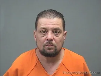 Mugshot of STEVEN M COOK booked in Mahoning County, Ohio on July 13, 2026