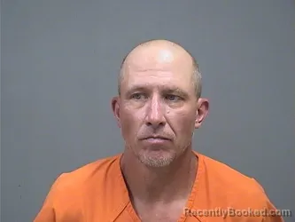 Mugshot of JEREMY D MCMAHAN booked in Mahoning County, Ohio on July 13, 2026