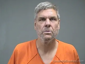 Mugshot of DAVID T WEIMER booked in Mahoning County, Ohio on July 13, 2026
