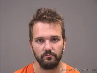 Mugshot of TYLER JAMES KELTZ booked in Mahoning County, Ohio on July 13, 2026