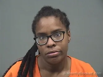 Mugshot of ALEXANDRIA D KENNEDY booked in Mahoning County, Ohio on July 13, 2026