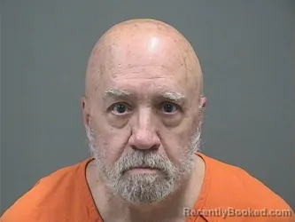 Mugshot of RICHARD HELLMAN booked in Mahoning County, Ohio on July 13, 2026