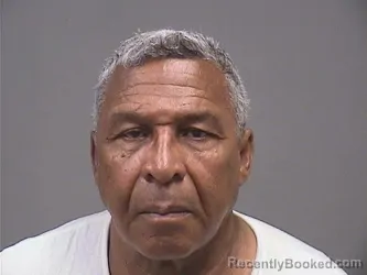 Mugshot of ODAIN JESUS ORTEGA  MEDINA booked in Mahoning County, Ohio on July 13, 2026