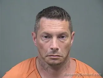 Mugshot of CURT APPLEMAN booked in Mahoning County, Ohio on July 14, 2026
