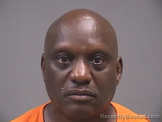 Mugshot of GREGORY SR SAVAGE booked in Mahoning County, Ohio on July 14, 2026