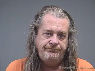 Mugshot of JEFF W BELL booked in Mahoning County, Ohio on July 14, 2026