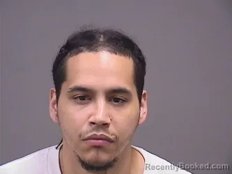 Mugshot of OLIVER CASTRILLO RODRIGUEZ booked in Mahoning County, Ohio on July 14, 2026