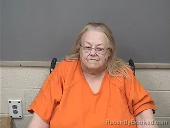 Mugshot of SUZAN BATZ booked in Mahoning County, Ohio on July 15, 2026